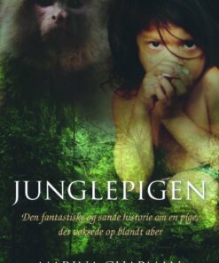 Junglepigen (E-bog)