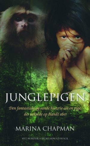 Junglepigen (E-bog)