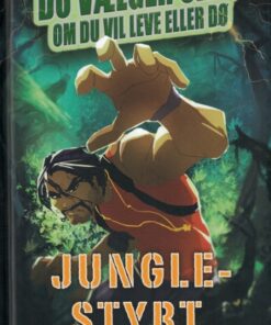 Junglestyrt (Bog)