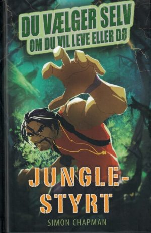 Junglestyrt (Bog)