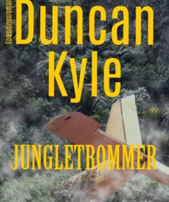 Jungletrommer (E-bog)