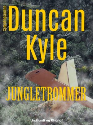 Jungletrommer (E-bog)