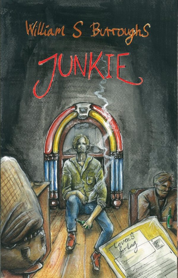 Junkie - William S. Burroughs - Bog