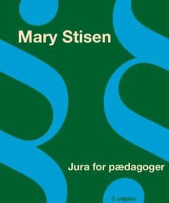 Jura For Pædagoger - Mary Stisen - Bog
