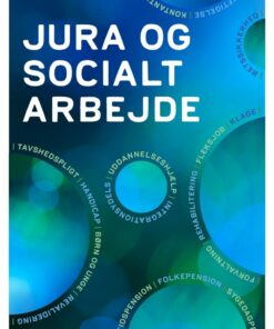 Jura Og Socialt Arbejde - Preben Rohde - Bog