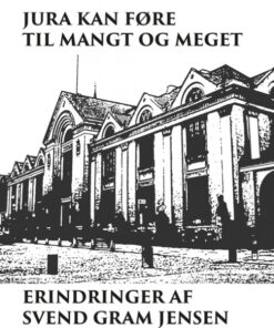 Jura kan føre til mangt og meget (Bog)