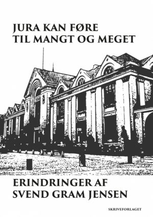 Jura kan føre til mangt og meget (Bog)