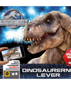 Jurassic World - Dinosaurerne lever (Bog)