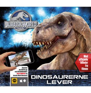 Jurassic World - Dinosaurerne lever (Bog)