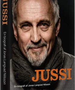 Jussi Adler-olsen Biografi - Jonas Langvad Nilsson - Bog