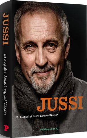 Jussi Adler-olsen Biografi - Jonas Langvad Nilsson - Bog
