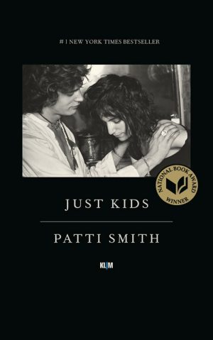 Just Kids - Patti Smith - Bog