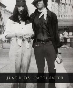 Just Kids - Patti Smith - Bog