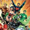 Justice League (Bog)