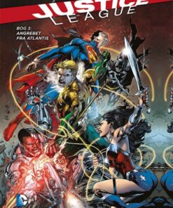 Justice League (Bog)