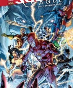 Justice League (Bog)