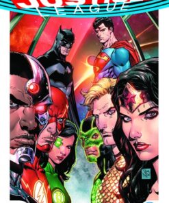 Justice League (Bog)