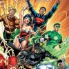 Justice League - Samling - Scott Williams - Tegneserie