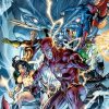 Justice League - Skurkens Rejse - Scott Williams - Tegneserie