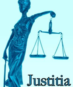 Justitia - Kim Schrewelius - Bog