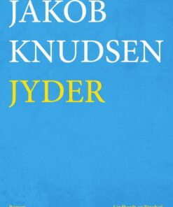 Jyder - Jakob Knudsen - Bog