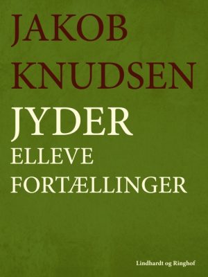 Jyder: elleve fortællinger (Bog)