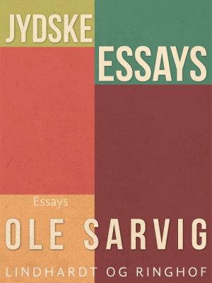 Jydske essays (E-bog)