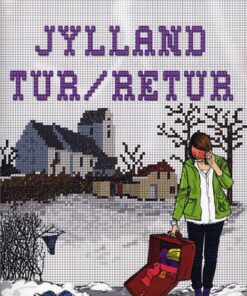 Jylland tur/retur (Bog)