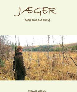 Jæger - Thomas Ustrup - Bog