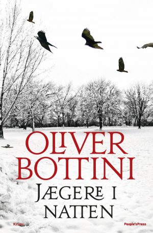 Jægere I Natten - Oliver Bottini - Bog