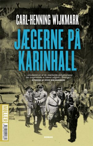 Jægerne på Karinhall (E-bog)