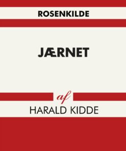 Jærnet - Harald Kidde - Bog