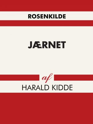 Jærnet - Harald Kidde - Bog