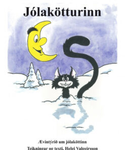 Jólakötturinn (Bog)