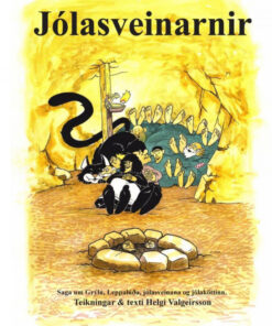 Jólasveinarnir (Bog)