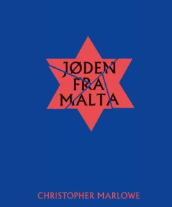 Jøden Fra Malta - Christopher Marlowe - Bog