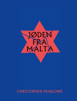 Jøden Fra Malta - Christopher Marlowe - Bog