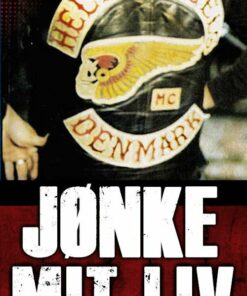 Jønke - Mit Liv - Jørn Jønke Nielsen - Bog