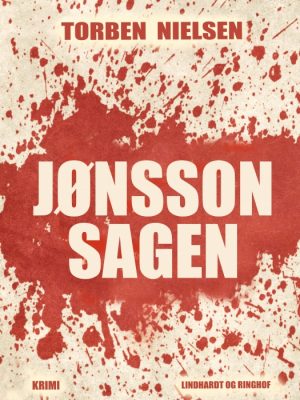 Jønsson-sagen (E-bog)