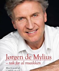 Jørgen De Mylius - Jørgen De Mylius - Bog