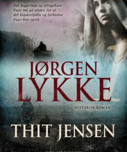 Jørgen Lykke: Bind 1 - Thit Jensen - Bog