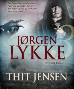 Jørgen Lykke: Bind 3 - Thit Jensen - Bog
