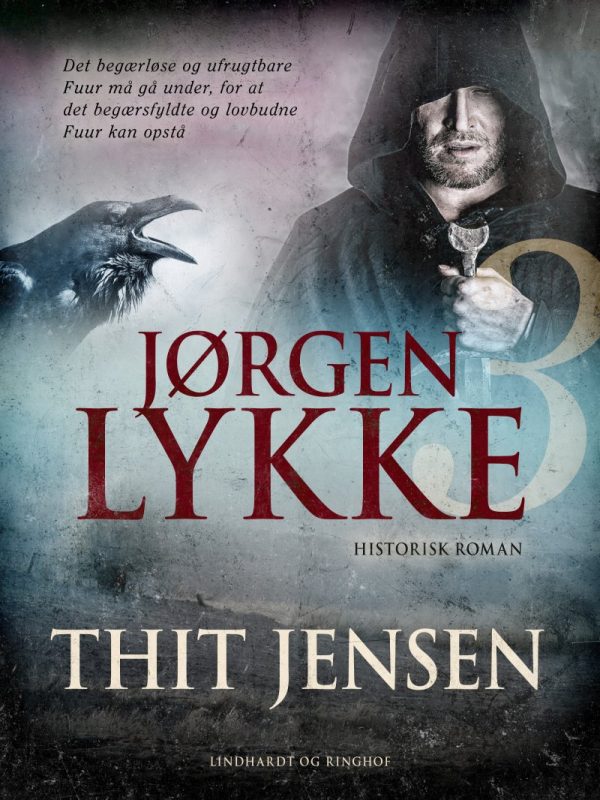 Jørgen Lykke: Bind 3 - Thit Jensen - Bog