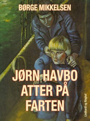 Jørn Havbo atter på farten (E-bog)