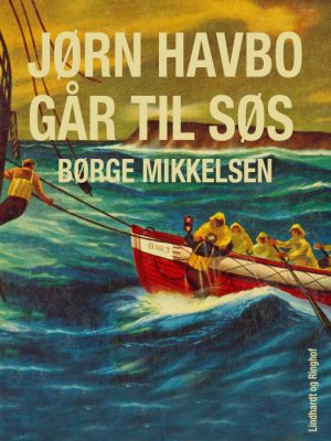 Jørn Havbo går til søs (E-bog)