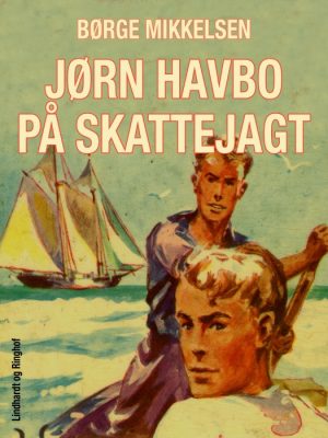 Jørn Havbo på skattejagt (E-bog)