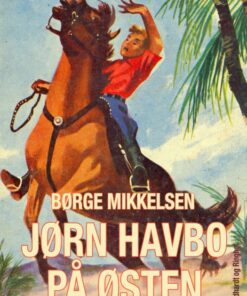 Jørn Havbo på Østen (E-bog)