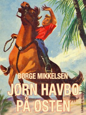 Jørn Havbo på Østen (E-bog)