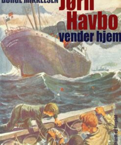 Jørn Havbo vender hjem (E-bog)