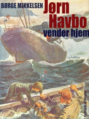 Jørn Havbo vender hjem (E-bog)